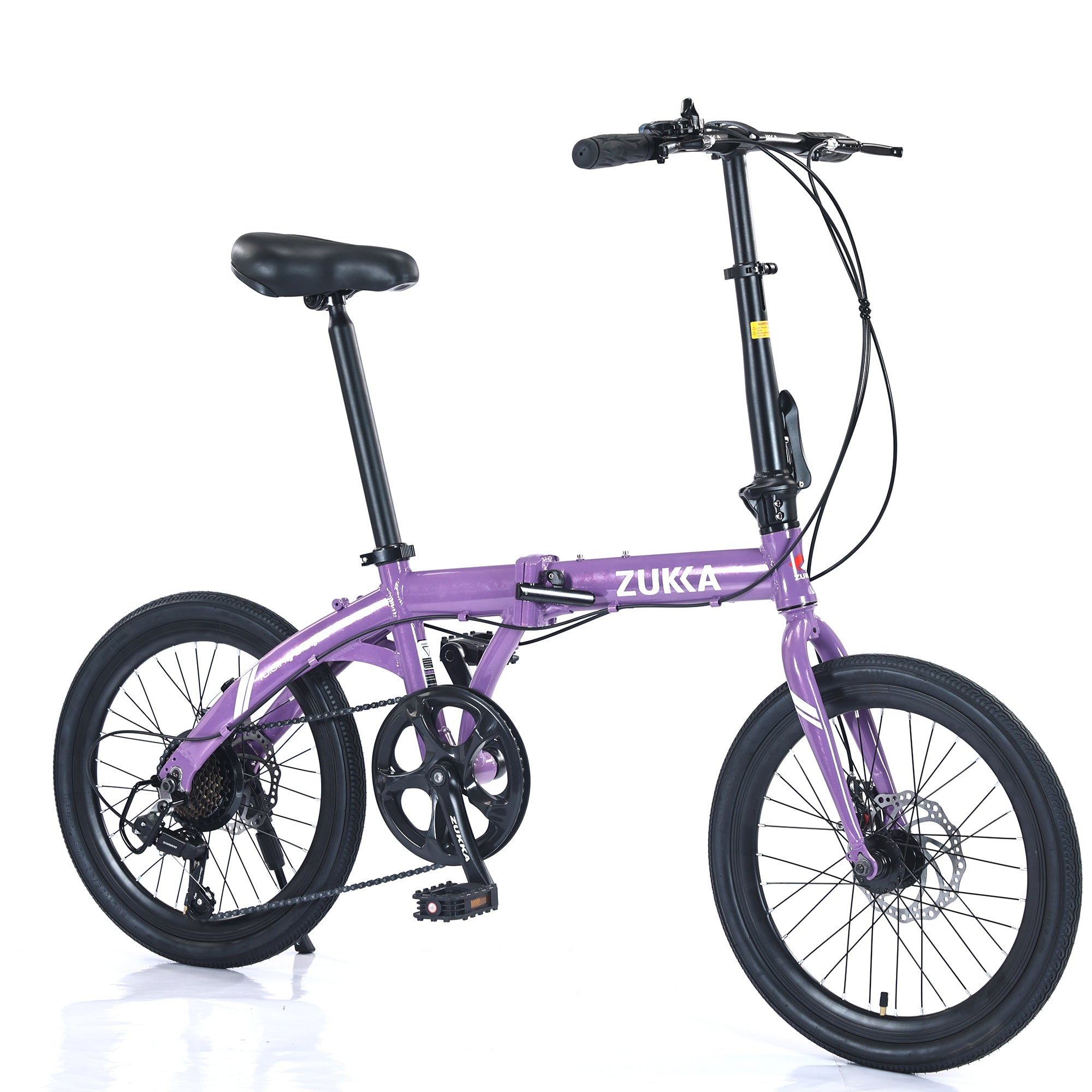 20 ' folding city bike aluminum frame 7 speed folding bike