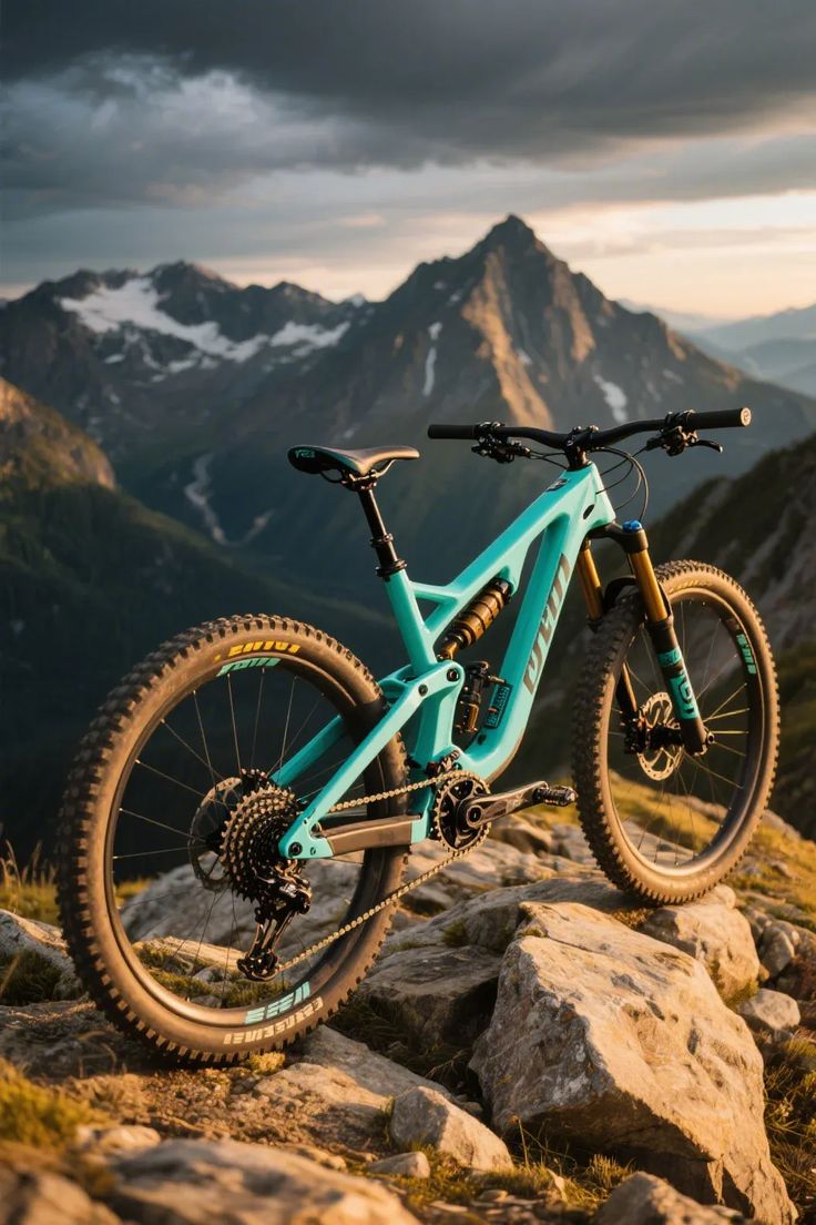 Mountain Bike